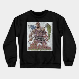 The Toxic Avenger Crewneck Sweatshirt